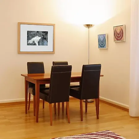 Apartmán 1br Close To Opera - Sf7 *