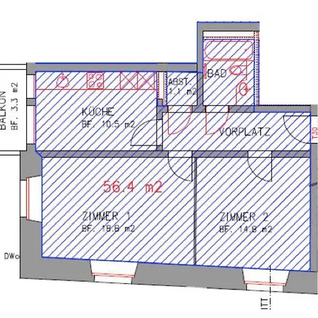 1br Close To Opera - Sf7 Apartmán *