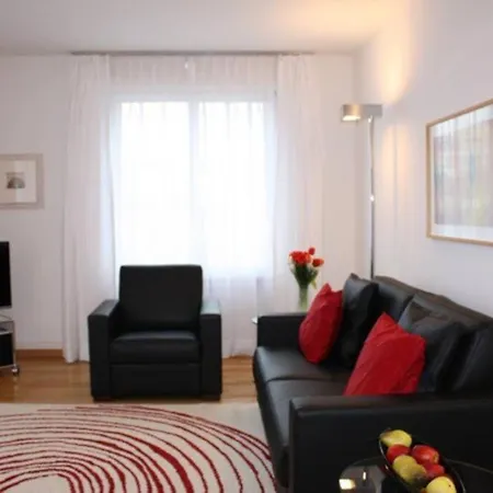 Apartmán 1br Close To Opera - Sf7