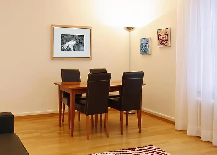 Appartamento 1br Close To Opera - Sf7 *