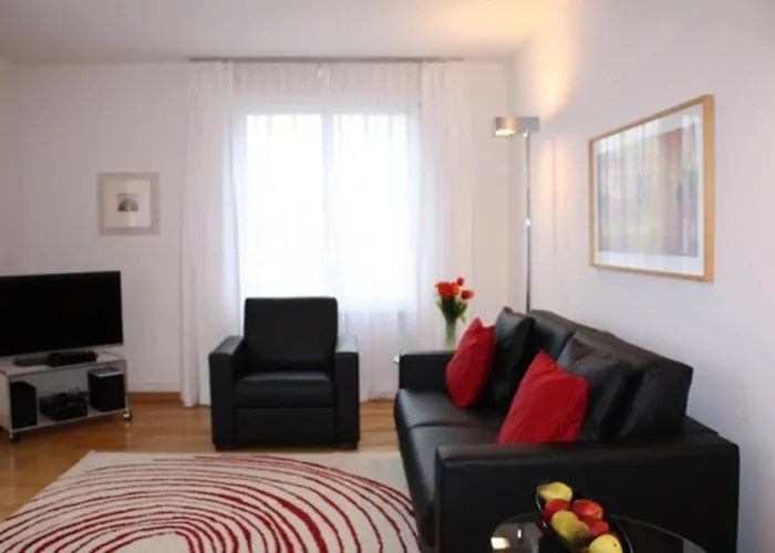 Appartement 1br Close To Opera - Sf7